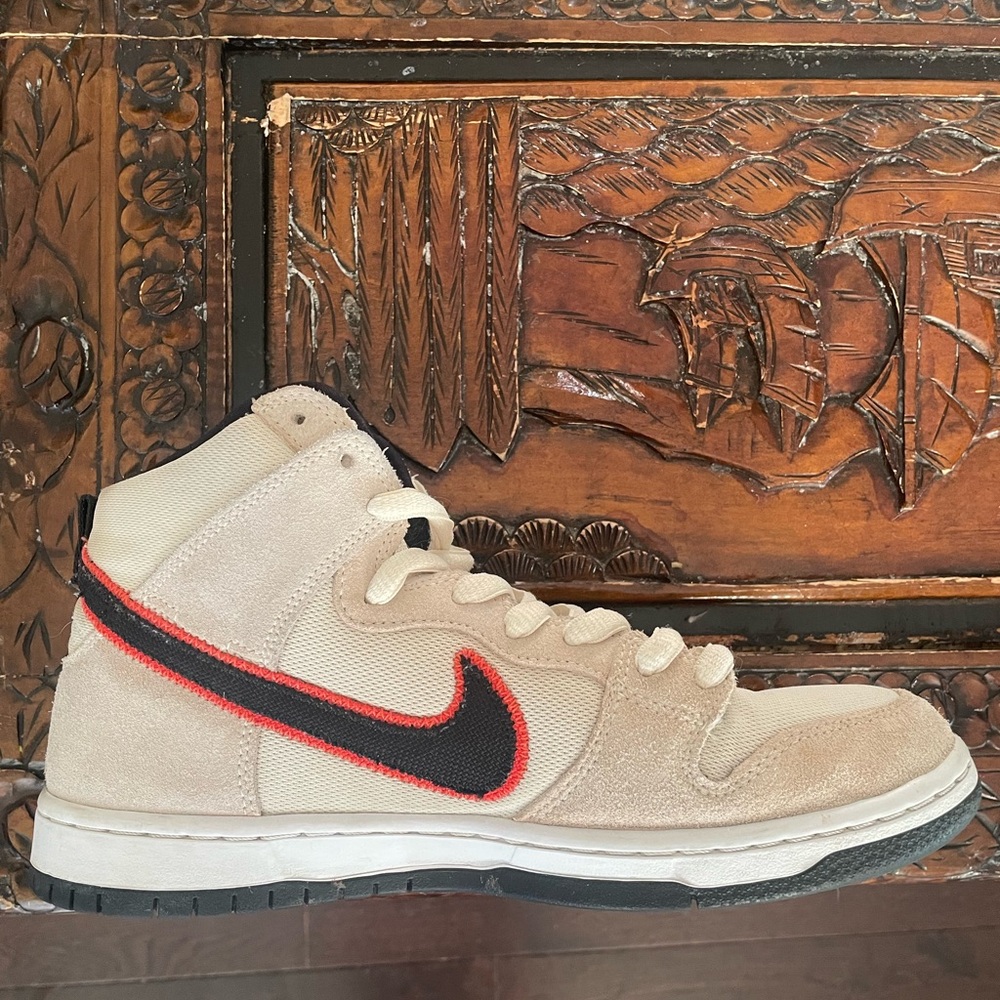 NIKE SB DUNK HIGH PRO SF GIANTS
